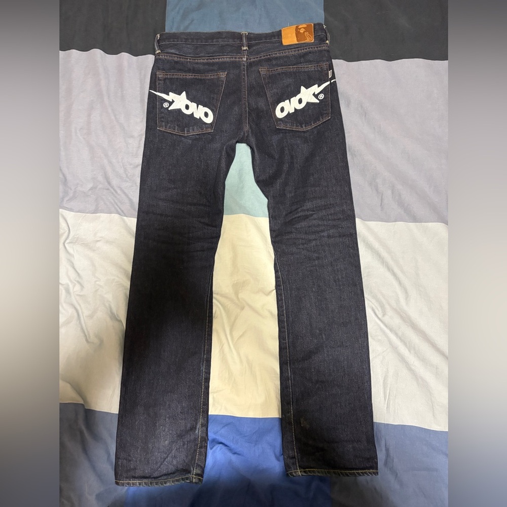 Bape X OVO 2008 Jeans